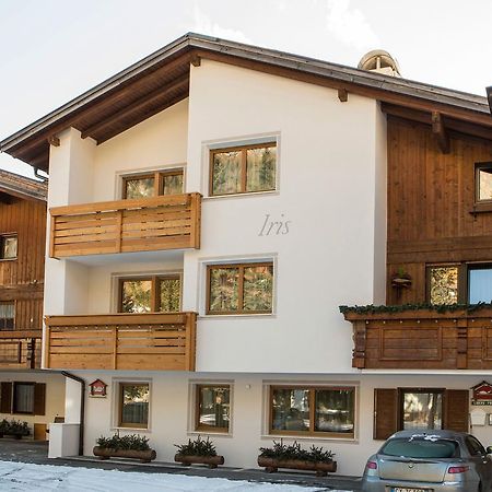 Hotel Ciasa Iris Kolfuschg Exterior foto