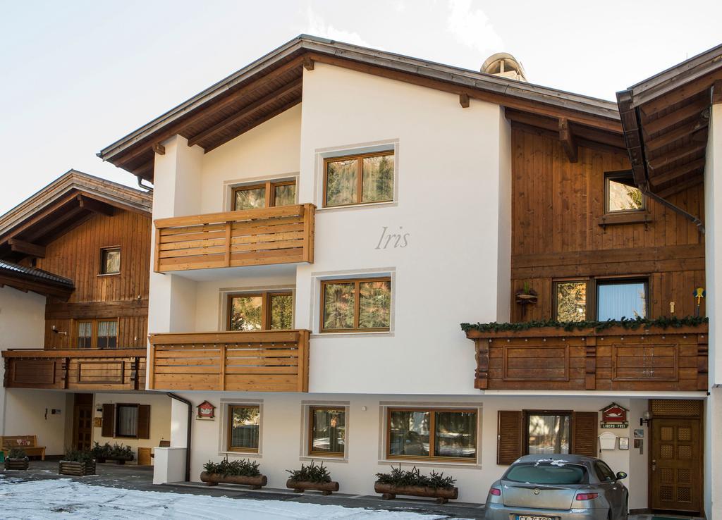 Hotel Ciasa Iris Kolfuschg Exterior foto